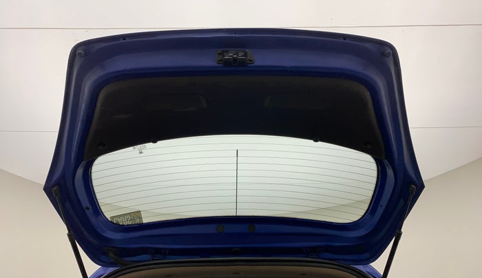 2011 Hyundai i20 SPORTZ 1.2, Petrol, Manual, 57,750 km, Boot Door Open