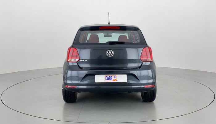 2016 Volkswagen Polo COMFORTLINE 1.2L PETROL, CNG, Manual, 84,858 km, Back/Rear