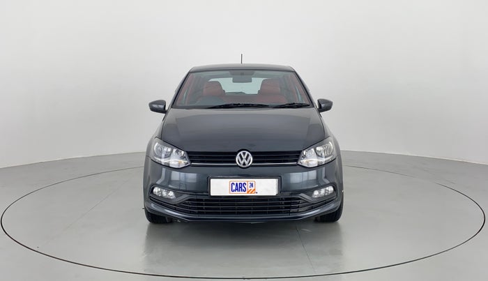 2016 Volkswagen Polo COMFORTLINE 1.2L PETROL, CNG, Manual, 84,858 km, Front