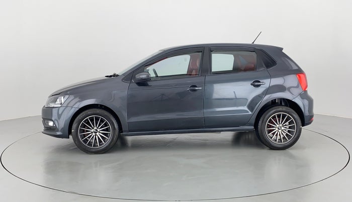 2016 Volkswagen Polo COMFORTLINE 1.2L PETROL, CNG, Manual, 84,858 km, Left Side