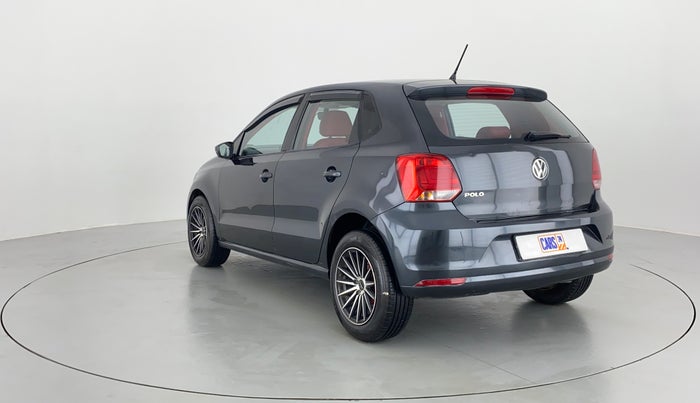 2016 Volkswagen Polo COMFORTLINE 1.2L PETROL, CNG, Manual, 84,858 km, Left Back Diagonal