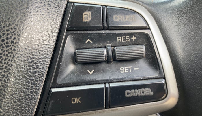 2018 Hyundai Verna 1.6 SX (O) CRDI MT, Diesel, Manual, 68,211 km, Adaptive Cruise Control