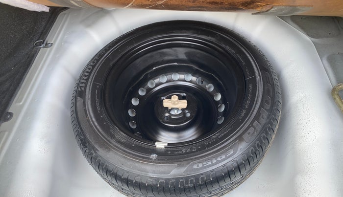 2018 Hyundai Verna 1.6 SX (O) CRDI MT, Diesel, Manual, 68,211 km, Spare Tyre