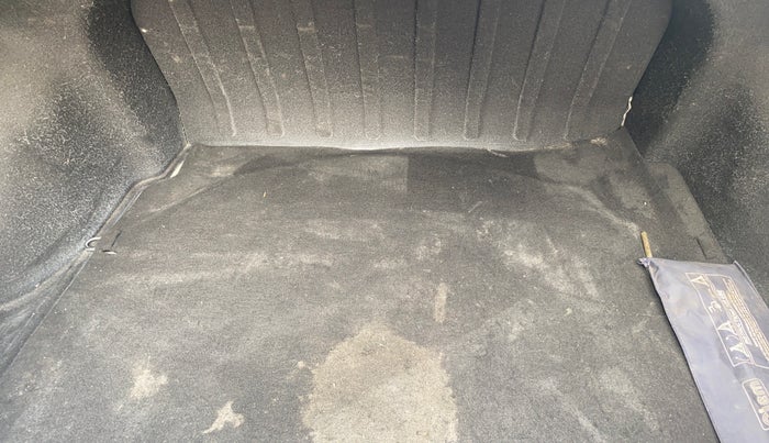 2018 Hyundai Verna 1.6 SX (O) CRDI MT, Diesel, Manual, 68,211 km, Boot Inside