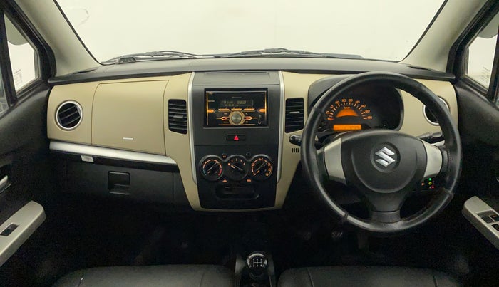 2017 Maruti Wagon R 1.0 LXI CNG, CNG, Manual, 92,589 km, Dashboard