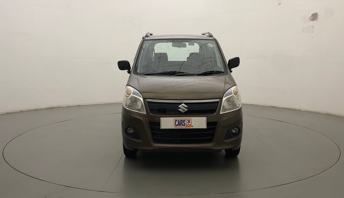 2017 Maruti Wagon R 1.0 LXI CNG, CNG, Manual, 92,589 km, Front