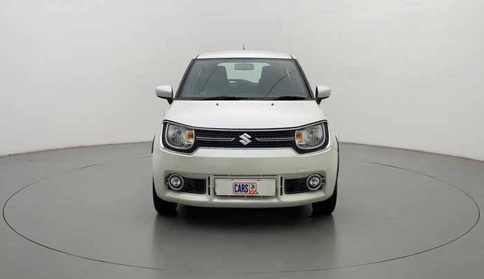 2017 Maruti IGNIS ZETA 1.2 AMT, Petrol, Automatic, 24,641 km, Front