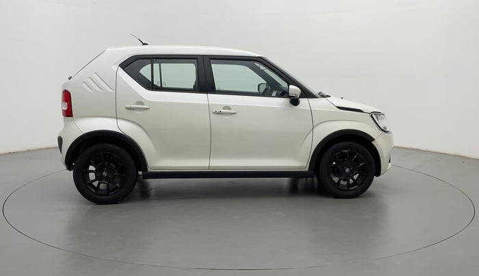 2017 Maruti IGNIS ZETA 1.2 AMT, Petrol, Automatic, 24,641 km, Right Side
