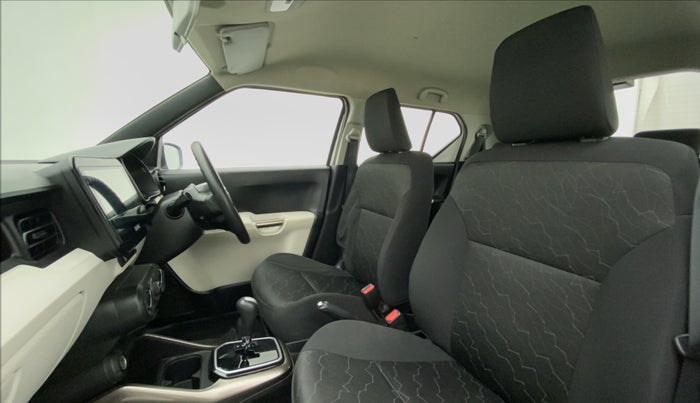2017 Maruti IGNIS ZETA 1.2 AMT, Petrol, Automatic, 24,641 km, Right Side Front Door Cabin