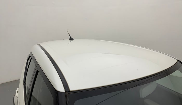 2017 Maruti IGNIS ZETA 1.2 AMT, Petrol, Automatic, 24,641 km, Roof