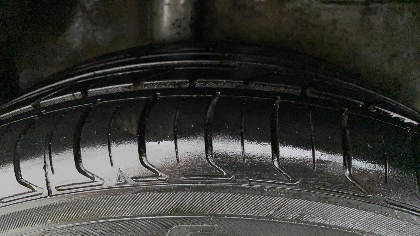 2018 Honda WR-V 1.2L I-VTEC S MT, Petrol, Manual, 58,842 km, Right Rear Tyre Tread