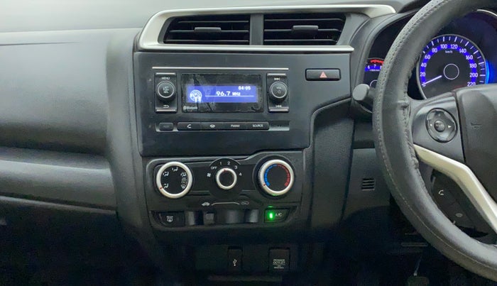 2018 Honda WR-V 1.2L I-VTEC S MT, Petrol, Manual, 58,842 km, Air Conditioner