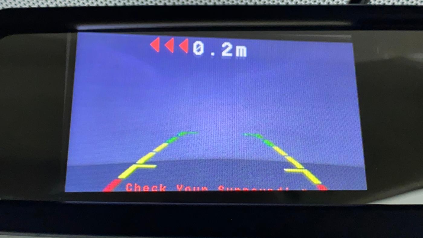2018 Honda WR-V 1.2L I-VTEC S MT, Petrol, Manual, 58,842 km, IRVM Reverse Camera