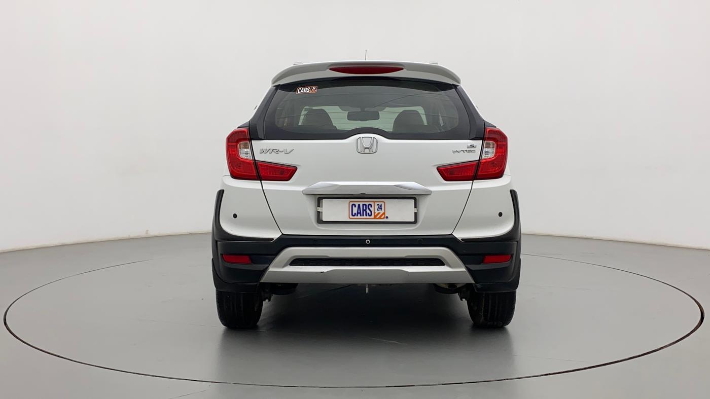 2018 Honda WR-V 1.2L I-VTEC S MT, Petrol, Manual, 58,842 km, Back/Rear