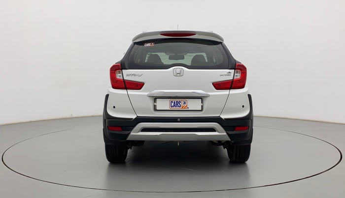 2018 Honda WR-V 1.2L I-VTEC S MT, Petrol, Manual, 58,842 km, Back/Rear