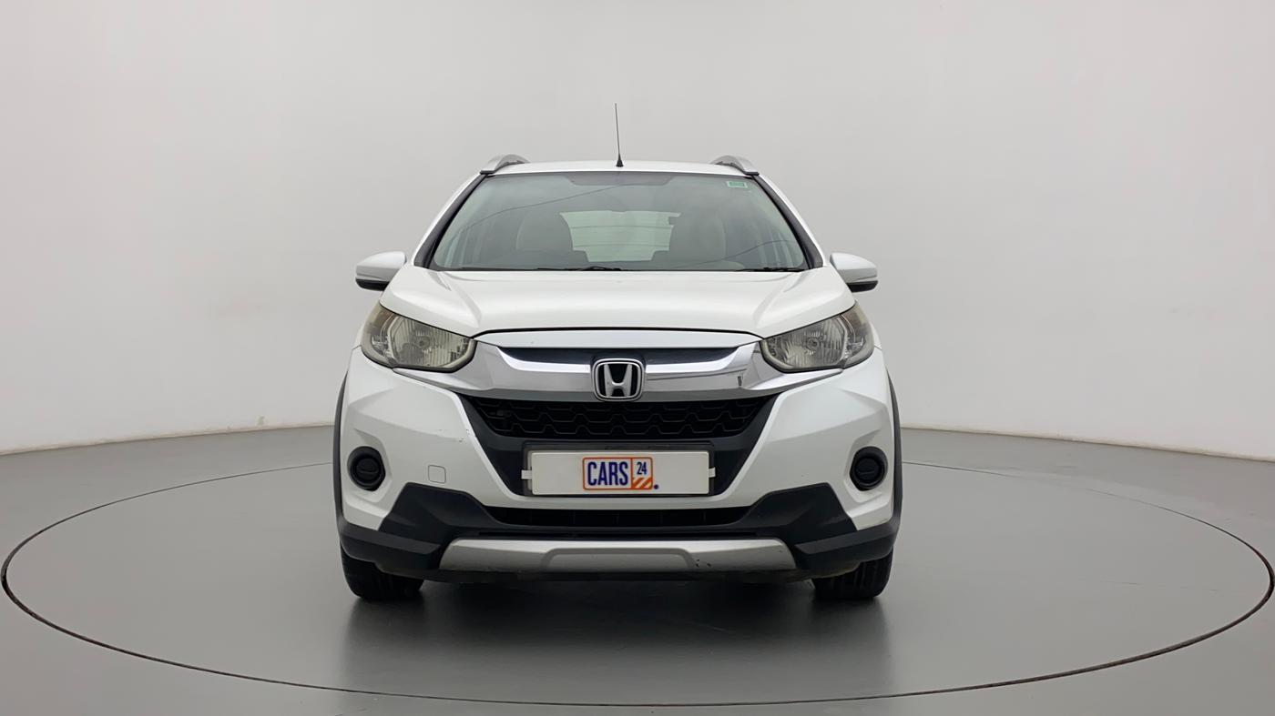 2018 Honda WR-V 1.2L I-VTEC S MT, Petrol, Manual, 58,842 km, Front