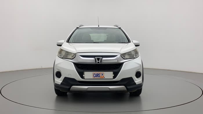 2018 Honda WR-V 1.2L I-VTEC S MT, Petrol, Manual, 58,842 km, Front