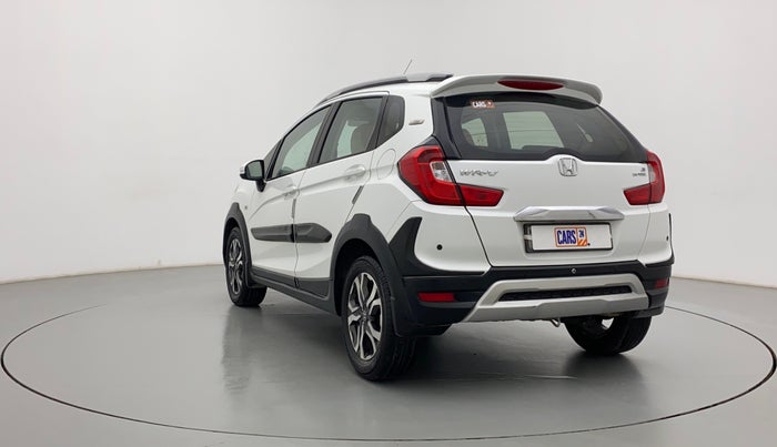 2018 Honda WR-V 1.2L I-VTEC S MT, Petrol, Manual, 58,842 km, Left Back Diagonal