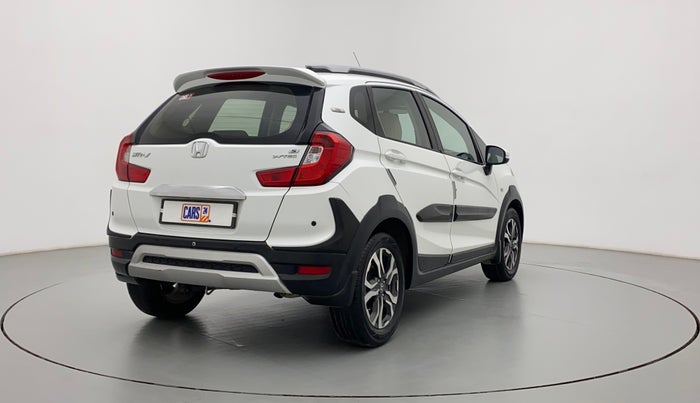 2018 Honda WR-V 1.2L I-VTEC S MT, Petrol, Manual, 58,842 km, Right Back Diagonal