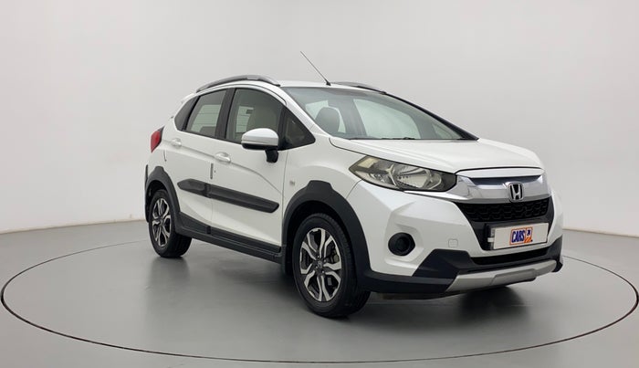 2018 Honda WR-V 1.2L I-VTEC S MT, Petrol, Manual, 58,842 km, Right Front Diagonal