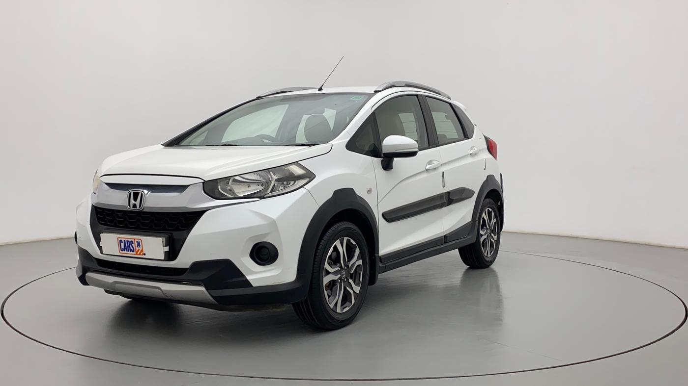 2018 Honda WR-V 1.2L I-VTEC S MT, Petrol, Manual, 58,842 km, Left Front Diagonal