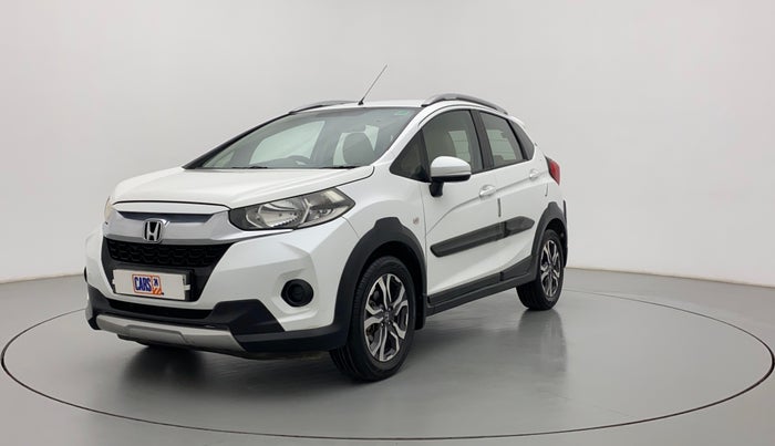 2018 Honda WR-V 1.2L I-VTEC S MT, Petrol, Manual, 58,842 km, Left Front Diagonal