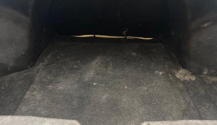 2020 Maruti Ciaz DELTA AT 1.5 SHVS PETROL, Petrol, Automatic, 1,38,064 km, Boot Inside