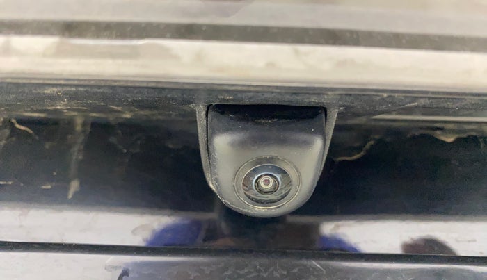 2024 Hyundai Verna SX (O) 1.5 TURBO PETROL DCT, Petrol, Automatic, 15,541 km, Parking Camera