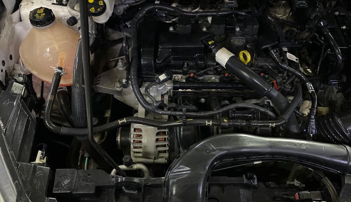 2021 Ford FREESTYLE TITANIUM PLUS 1.2 PETROL, Petrol, Manual, 44,548 km, Engine View - Right