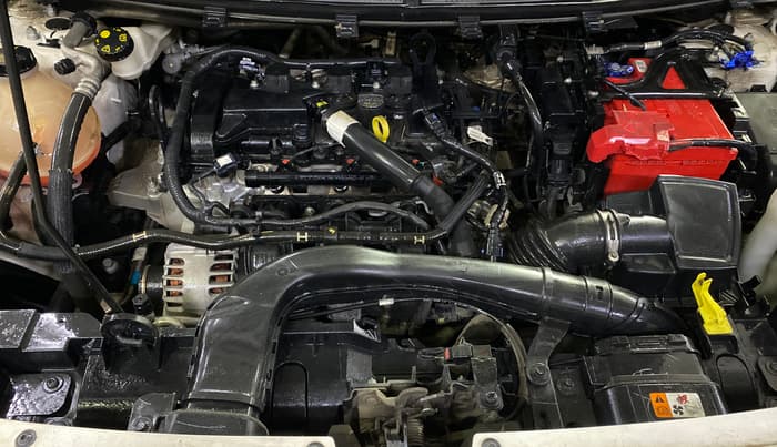 2021 Ford FREESTYLE TITANIUM PLUS 1.2 PETROL, Petrol, Manual, 44,548 km, Engine View