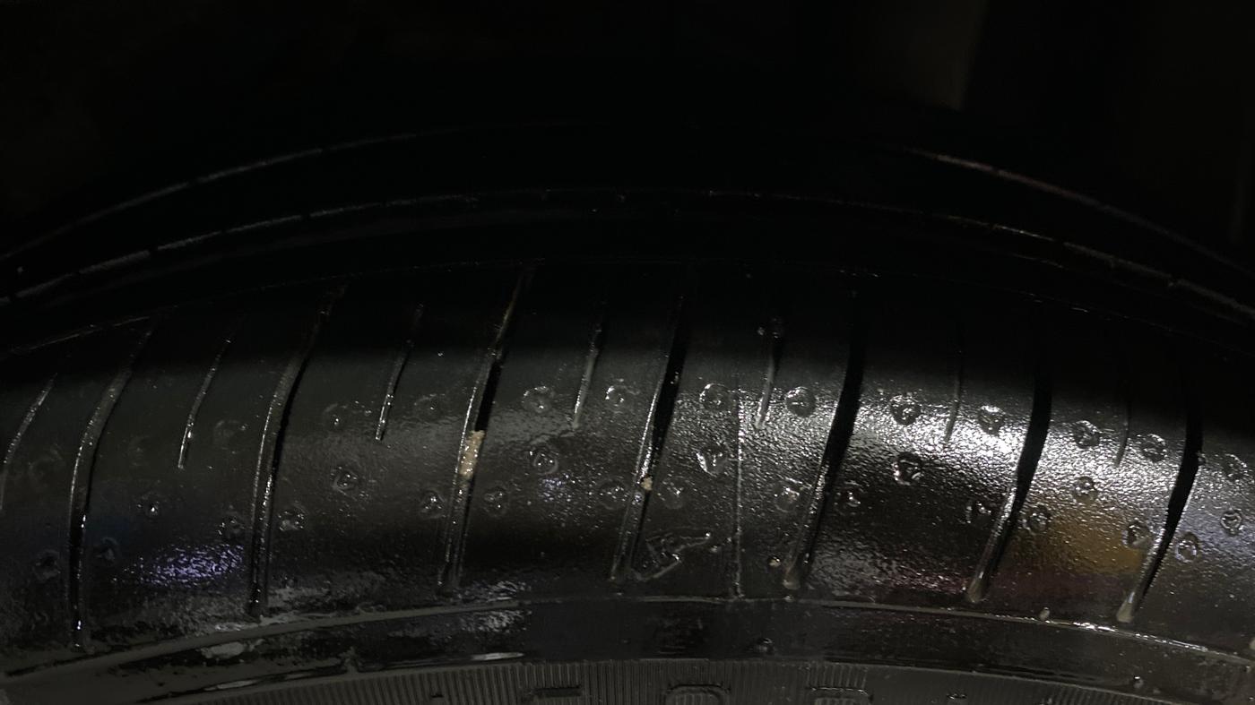 2021 Ford FREESTYLE TITANIUM PLUS 1.2 PETROL, Petrol, Manual, 44,548 km, Left Rear Tyre Tread
