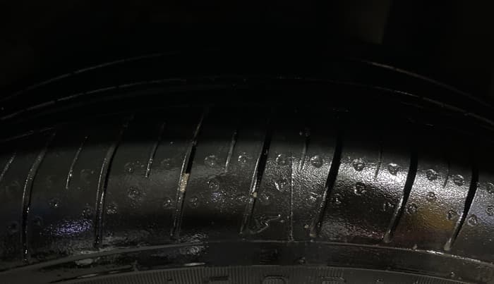 2021 Ford FREESTYLE TITANIUM PLUS 1.2 PETROL, Petrol, Manual, 44,548 km, Left Rear Tyre Tread