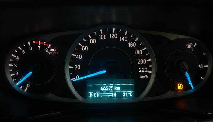 2021 Ford FREESTYLE TITANIUM PLUS 1.2 PETROL, Petrol, Manual, 44,548 km, Odometer Image