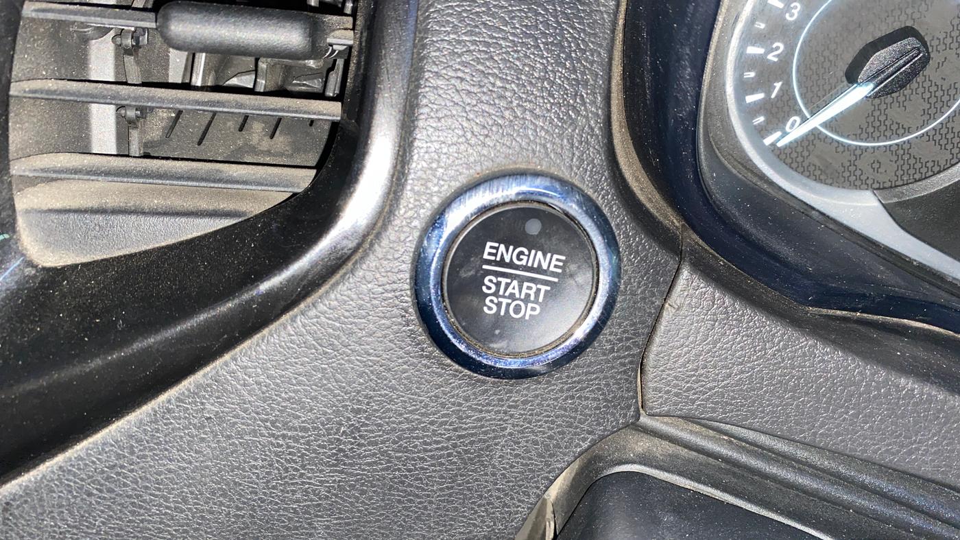 2021 Ford FREESTYLE TITANIUM PLUS 1.2 PETROL, Petrol, Manual, 44,548 km, Keyless Start/ Stop Button