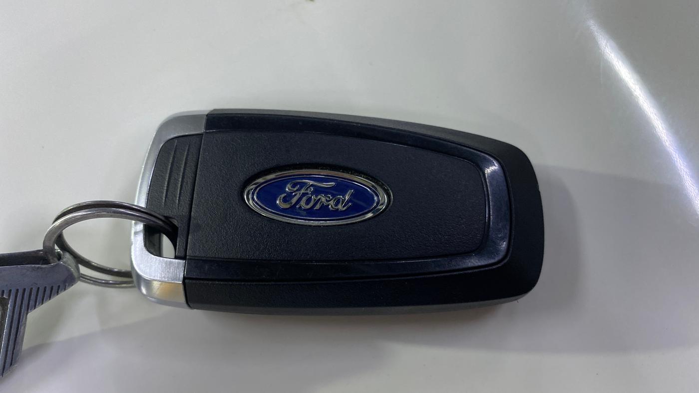 2021 Ford FREESTYLE TITANIUM PLUS 1.2 PETROL, Petrol, Manual, 44,548 km, Key Close Up