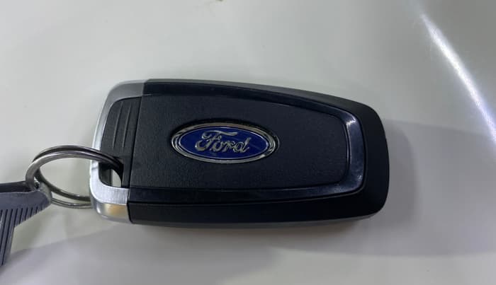 2021 Ford FREESTYLE TITANIUM PLUS 1.2 PETROL, Petrol, Manual, 44,548 km, Key Close Up