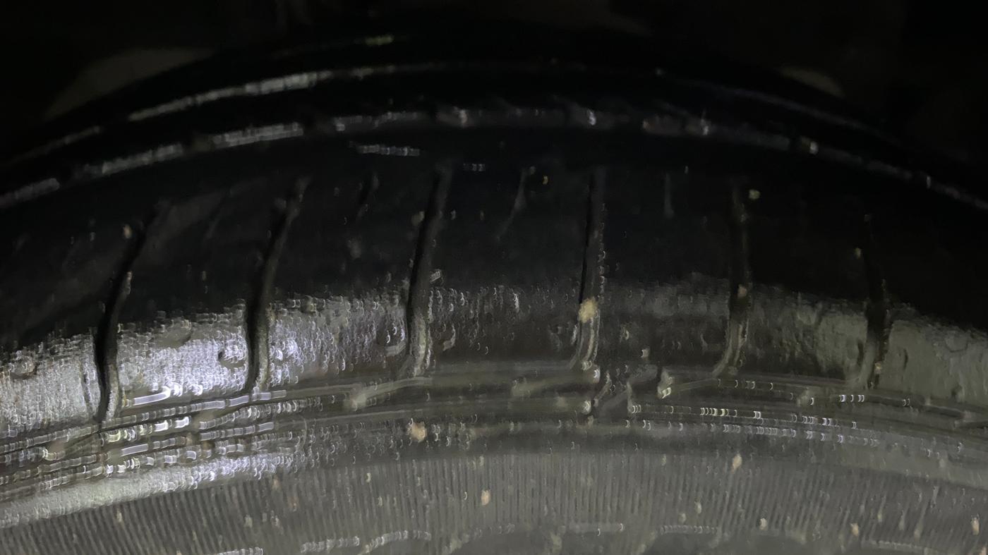 2021 Ford FREESTYLE TITANIUM PLUS 1.2 PETROL, Petrol, Manual, 44,548 km, Right Front Tyre Tread