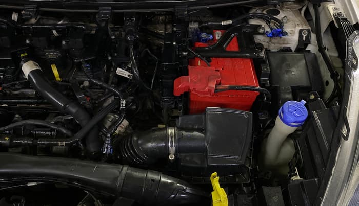 2021 Ford FREESTYLE TITANIUM PLUS 1.2 PETROL, Petrol, Manual, 44,548 km, Engine View - Left