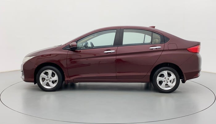 2015 Honda City VX MT PETROL, Petrol, Manual, 1,29,871 km, Left Side