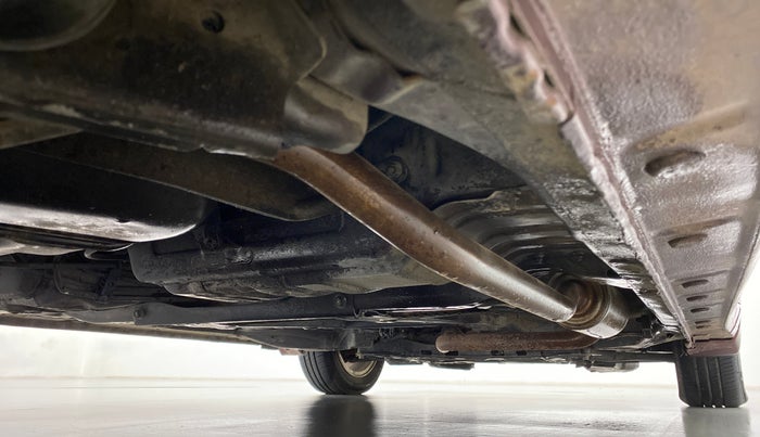 2015 Honda City VX MT PETROL, Petrol, Manual, 1,29,871 km, Right Side Underbody