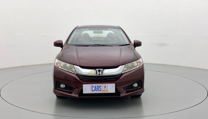 2015 Honda City VX MT PETROL, Petrol, Manual, 1,29,871 km, Front