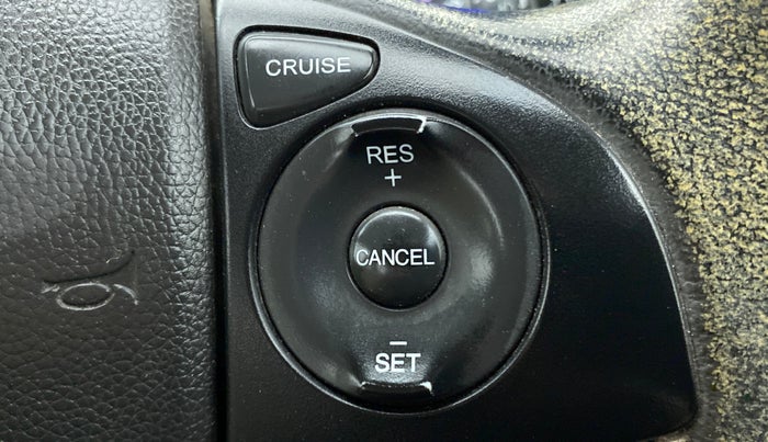 2015 Honda City VX MT PETROL, Petrol, Manual, 1,29,871 km, Adaptive Cruise Control