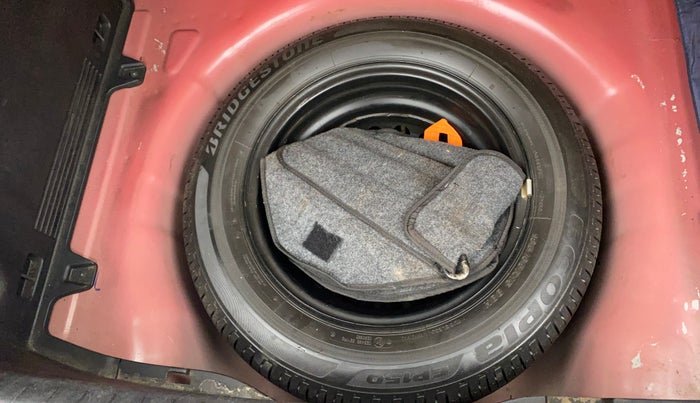 2022 Hyundai NEW I20 SPORTZ 1.2 MT, Petrol, Manual, 42,074 km, Spare Tyre