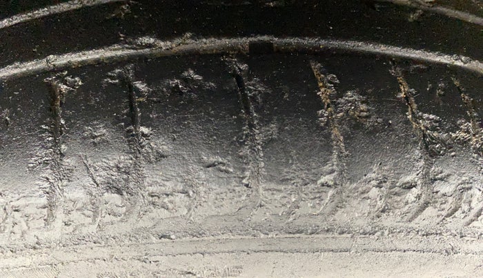 2022 Hyundai NEW I20 SPORTZ 1.2 MT, Petrol, Manual, 42,074 km, Left Front Tyre Tread