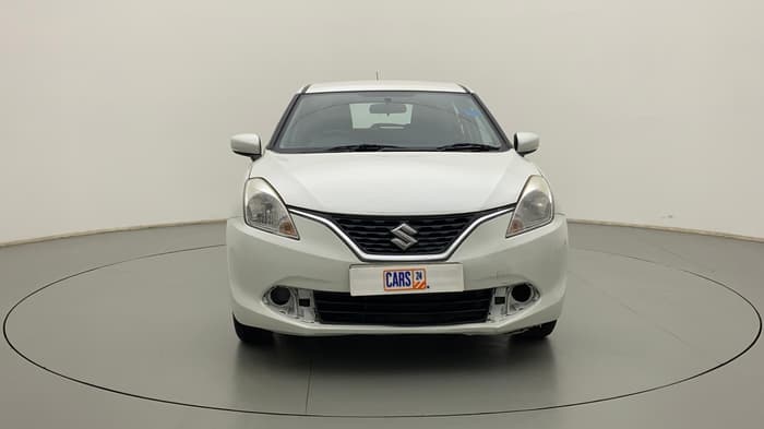 2016 Maruti Baleno DELTA PETROL 1.2, Petrol, Manual, 33,011 km, Front
