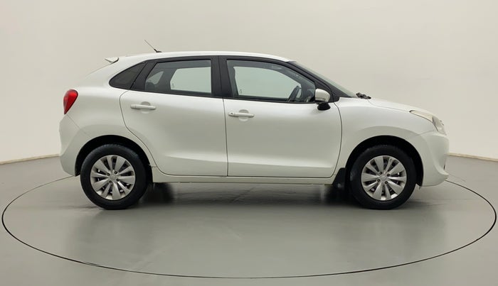 2016 Maruti Baleno DELTA PETROL 1.2, Petrol, Manual, 33,011 km, Right Side View