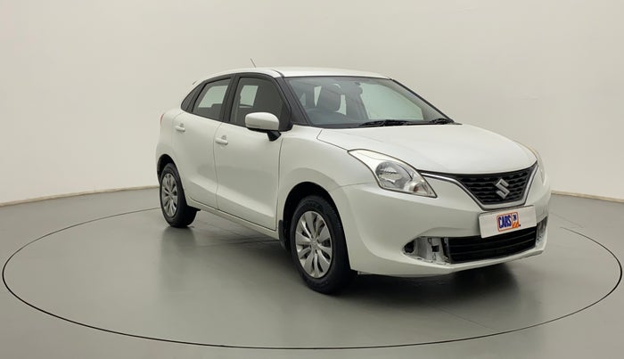 2016 Maruti Baleno DELTA PETROL 1.2, Petrol, Manual, 33,011 km, Right Front Diagonal