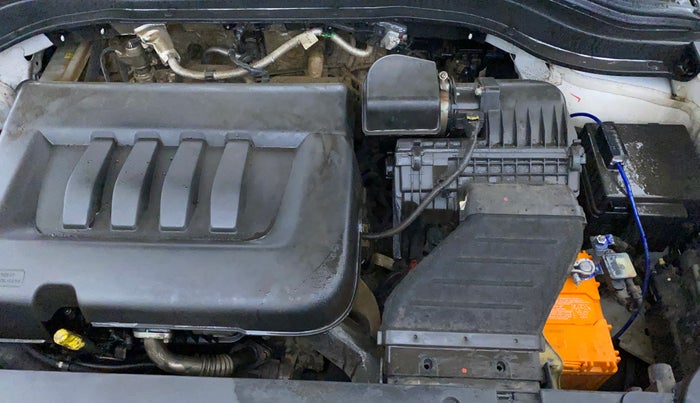 2023 Mahindra XUV700 AX 7 D MT 7 STR, Diesel, Manual, 47,576 km, Engine View - Left