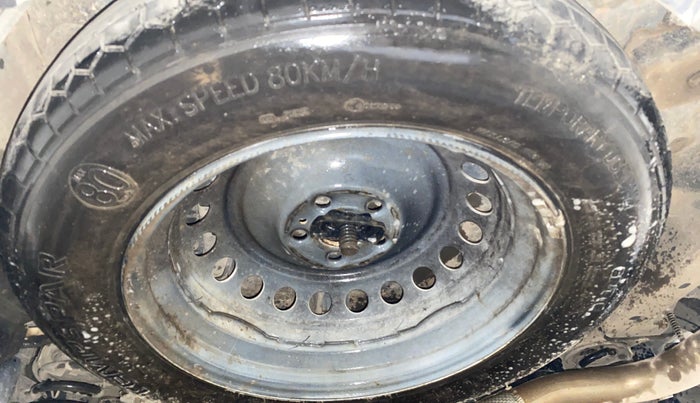 2023 Mahindra XUV700 AX 7 D MT 7 STR, Diesel, Manual, 47,576 km, Spare Tyre