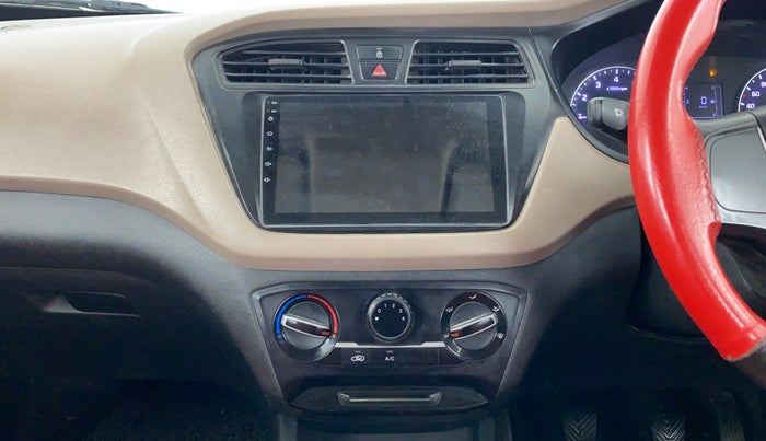 2016 Hyundai Elite i20 ERA 1.2, CNG, Manual, 73,648 km, Air Conditioner